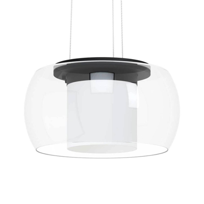 EGLO connect Briaglia-C lámpara colgante LED