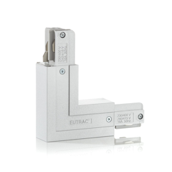 Eutrac conector en L protector interior, plata en oferta