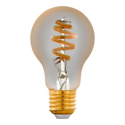 EGLO connect E27 5,5W A60 pera oro Tunable White