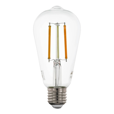 EGLO connect E27 6W rústica filamento TunableWhite