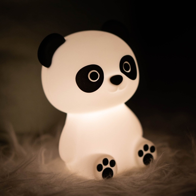 Lámpara nocturna LED Paddy Pandy con batería y USB
