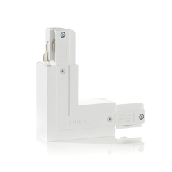 Eutrac conector en L protector interior, blanco precio