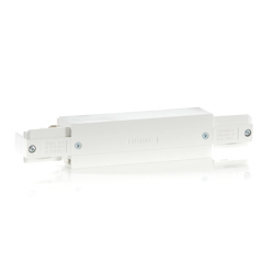 Eutrac conector en I, alimentación posible, blanco precio