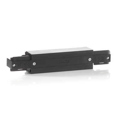 Eutrac conector en I, capacidad alimentador negro
