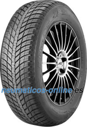 1x Neumáticos cuatro estaciones Nexen N Blue 4season 195/65R15 91H características