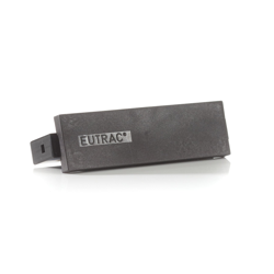 Eutrac alimentador central trifásico, negro precio