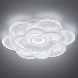 Plafón LED Ica, atenuable, 2.700-5.500K, 60 cm en oferta