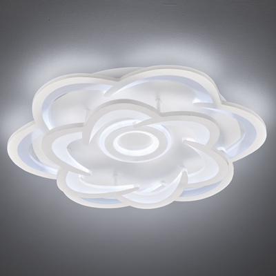 Plafón LED Ica, atenuable, 2.700-5.500K, 60 cm