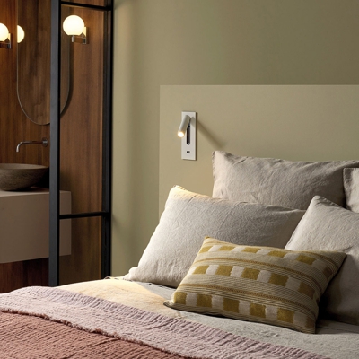 Astro Fuse LED USB aplique LED empotrado, blanco