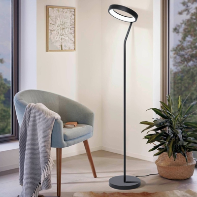 EGLO connect Marghera-C lámpara de pie LED