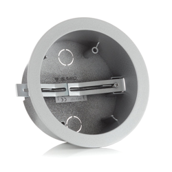 Eutrac cubierta de punto salida superficie, plata precio