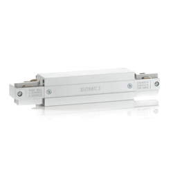 Eutrac conector en I, alimentación posible, plata precio