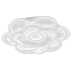 Plafón LED Ica, atenuable, 2.700-5.500K, 80 cm precio
