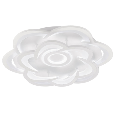 Plafón LED Ica, atenuable, 2.700-5.500K, 80 cm