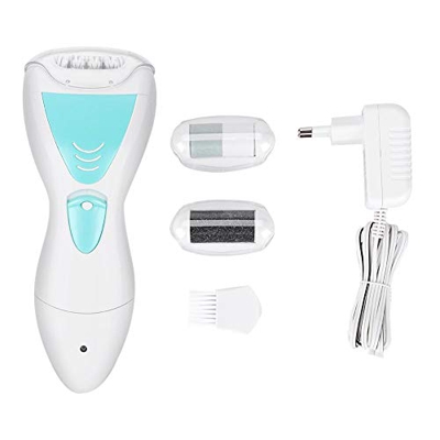 Depiladora, depiladora 3 en 1 para mujeres, accesorio para axilas y línea de bikini para depilación con depilación, depiladora para depilación eléctri