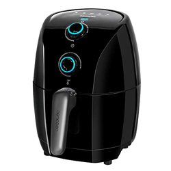 Cecotec Freidora sin aceite dietética Cecofry Compact Rapid Moon. Con función horno, Programable en tiempo y temperatura, Termostato, Recipiente 1,5 l precio