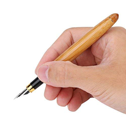 wifehelper Arte Pluma Estilográfica Caligrafía Amplio Punta de Punta Cincel Escritura Gótico Árabe Italica Regalo para Calígrafos Artistas Estudiantes en oferta