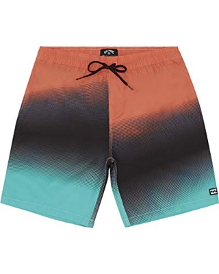 Billabong Resistance LB Shorts, Hombre, Pacific, M