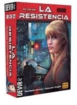 La resistencia Devir 8436017222999