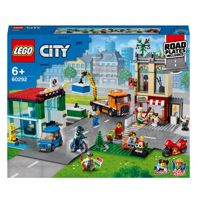 LEGO 60292