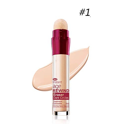 1PC corrector Borrador Corrector Ojeras palillo Corrector de Ojeras El Borrador Instant anti-age Efecto Concealer"El Borrador Ojo (1)