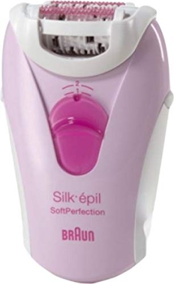 Depiladora Braun 3370 Silk Epil 3 SoftPerfection + 1 Accesorio