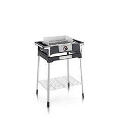 Barbacoa SEVERIN SENOA Digital Boost S PG 8118 - 3000 W. Negro / Plata características