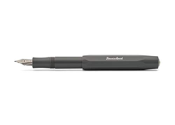 Kaweco Skyline Sport - Pluma estilográfica, color gris, extra fina precio