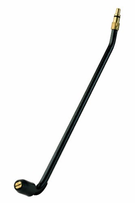 Kew Alto Nilfisk 6410763 Lanza limpiadora para debajo del chasis Nilfisk para hidrolimpiadoras de alta presión, Negro, 4.5 x 10 x 45 cm
