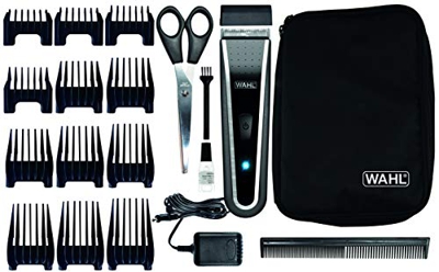 Wahl 1901.0465 - Wahl Lithium Pro - Máquina Para Cortar Pelo, 5 V