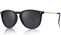 Carfia Gafas de Sol Hombre Mujer UV400 Protección Gafas de Sol Polarizadas características