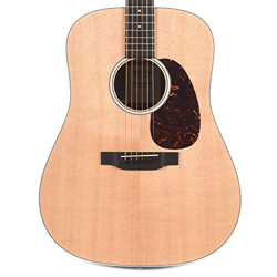 Martin D-13E Road Series Guitarra acústica eléctrica características