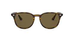 Ray-Ban Rb4259 Gafas de sol, Shiny Havana, 51 Unisex-Adulto precio