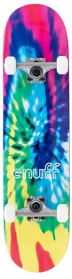 ENUFF Skateboard, Unisex Adulto, Multicolor (Tie Dye), NS