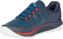 Merrell Nova GTX, Zapatillas de Running para Asfalto para Hombre, Azul (Sailor), 46 EU características