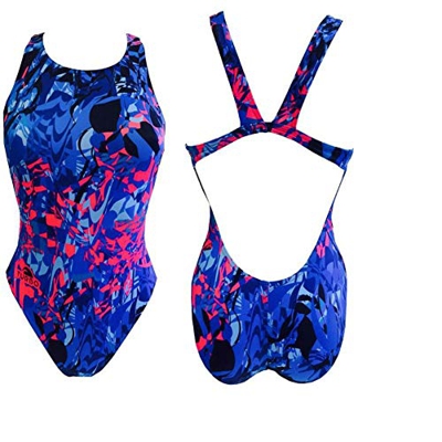 TurboTronic Seasons 2015 Bragas de Bikini, Azul Rey, M para Mujer