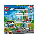 City Casa Familiar - 60291, Juegos de construcción