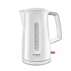 Hervidor Bosch Twk3a011 Compact Class Blanco características