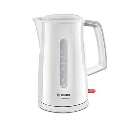 Hervidor Bosch Twk3a011 Compact Class Blanco