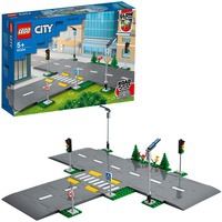 City Bases de Carretera - 60304, Juegos de construcción