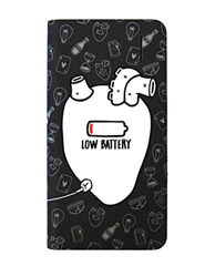 Detalles de la oferta de Alfonso Casas Bateria Externa 4000 mAh - Diseño Low Battery con Corazón, Compacta y Conexión Micro USB Alfonso Casas Bateria Externa 4000 mAh - Diseño Low Battery con Corazón, Compacta y Conexión Micro USB características