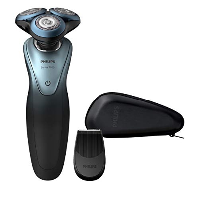 Philips Shaver Head Series 7000 S7940/16 (Black Color)