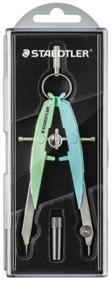 Staedtler Mars Comfort light blue/green (556 00-PA1)