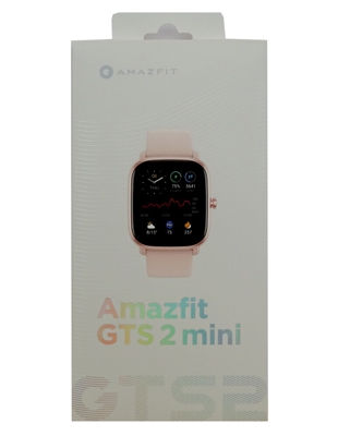 Amazfit GTS 2 Mini SmartWatch Rosa