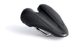 DUOPOWER Sillin Antiprostatico Sin Punta - Modelo Boira 2021 Apto Carretera Triatlon Urban MTB Sin Nariz Hombre Mujer Urbano Ciudad Montaña Negro Lige características