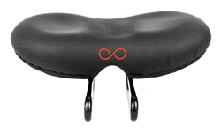 sellOttO Corsa - Joven Asiento Ergonómico, Anti prostatico Vulvitis Dermatitis - Ideal para Bicicleta Pedaleo asistido, Montaña, Triathlón, Spinning precio