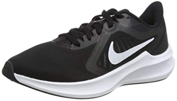 Nike Downshifter 10, Running Shoe Womens, Black/White-Anthracite, 41 EU características