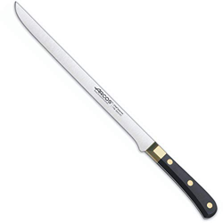 Arcos Regia - Cuchillo jamonero flexible, 250 mm (estuche) precio