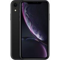 iPhone XR 15,5 cm (6.1") SIM doble iOS 14 4G 64 GB Negro, Móvil en oferta