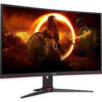 AOC C27G2AE/BK 27&quot; LED FullHD 165Hz Curvo FreeSync Premium